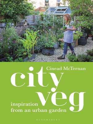 City Veg - ebook